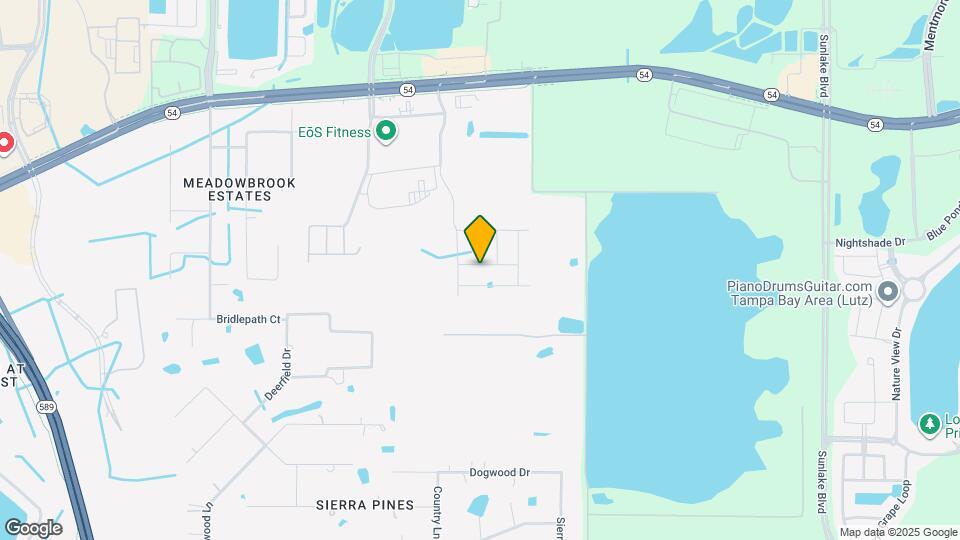 17884 Beaming Rays Ln Mapa y Detalles de la Ubicación