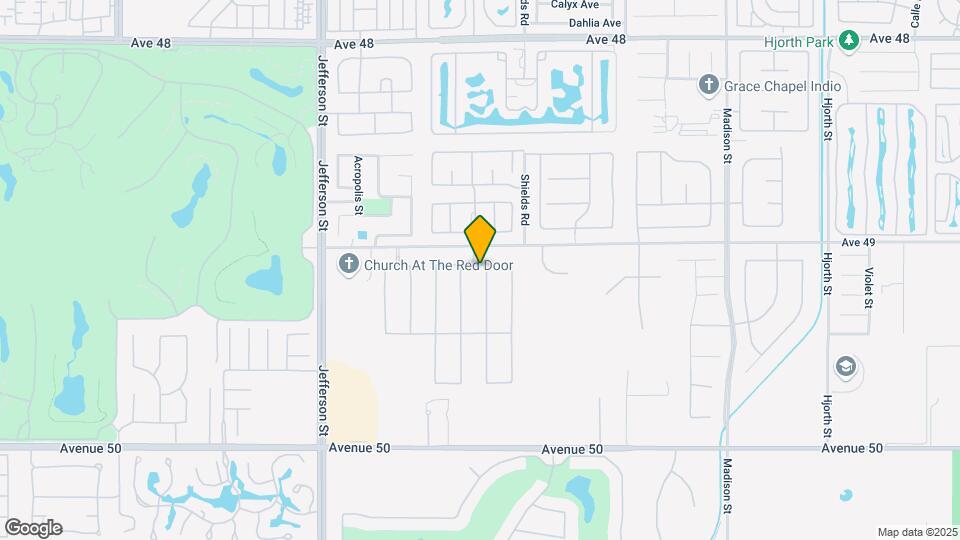 49143 Gila River St Map and Location Details