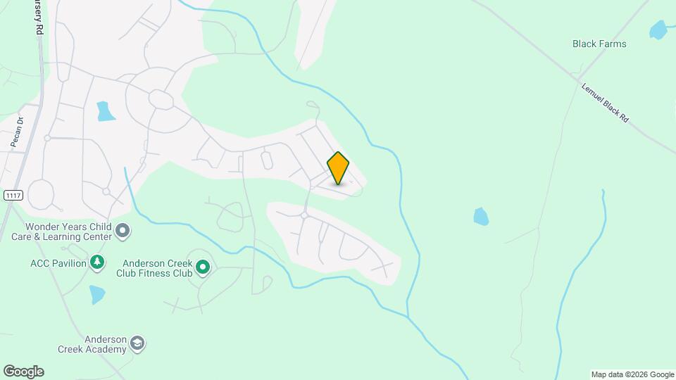 185 Gallery Dr Map and Location Details