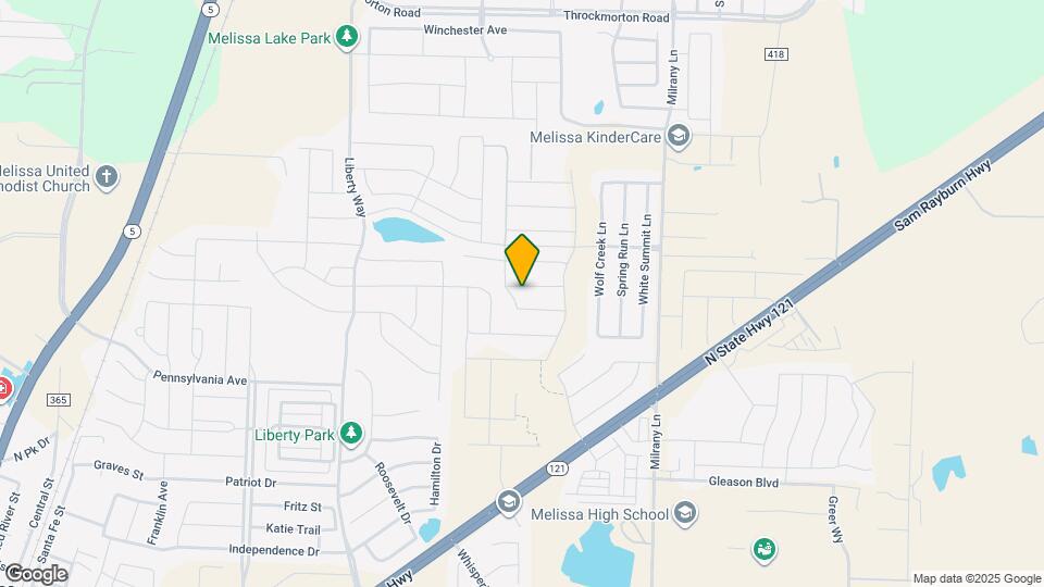 3008 Armstrong Ave Map and Location Details