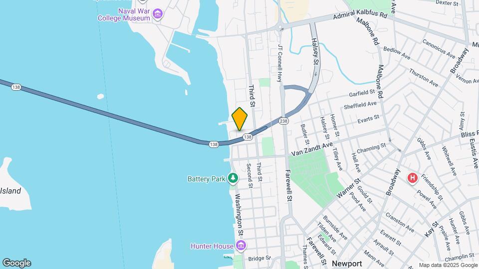 31 Bayside Ave Map and Location Details