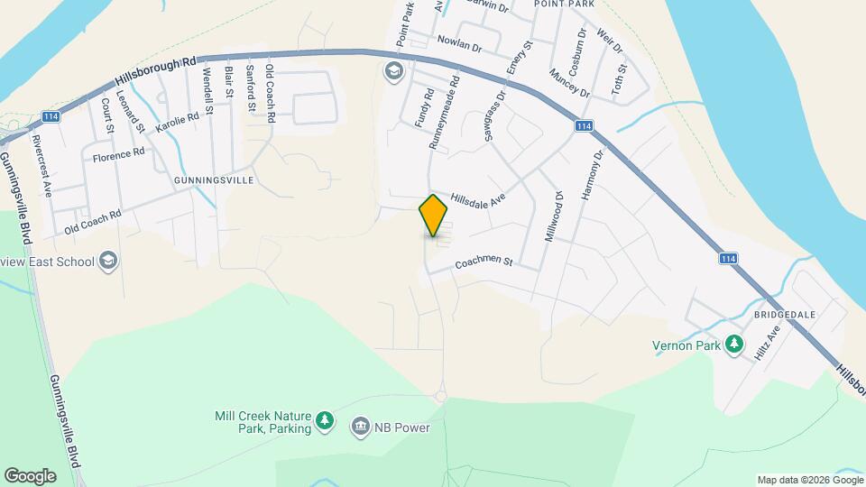 Runneymeade Estates Map and Location Details