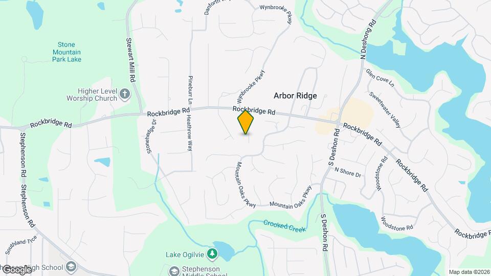 467 Burgundy Ct Map and Location Details