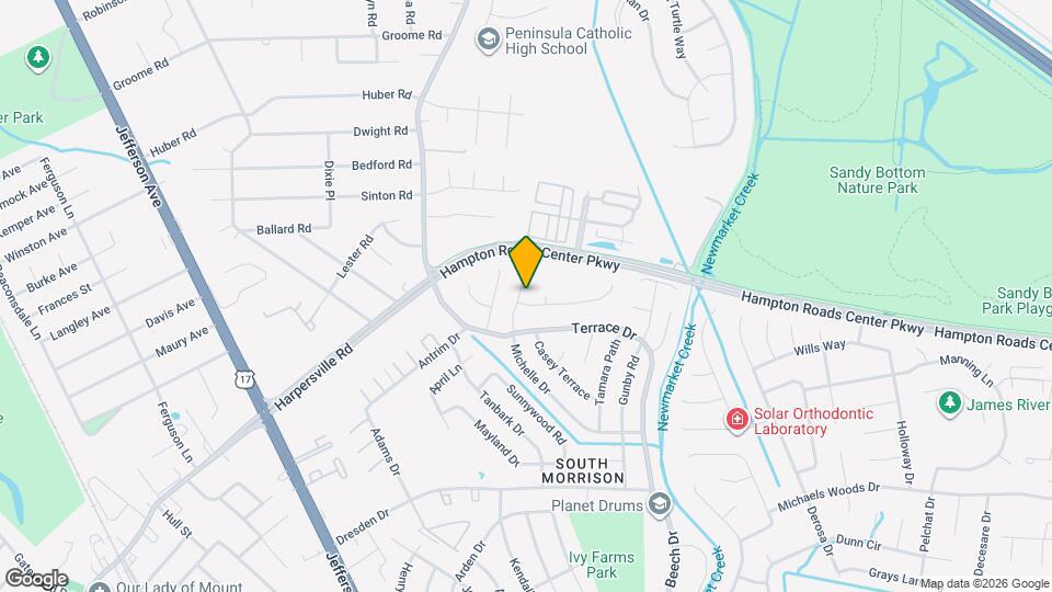 782 Michelle Dr Map and Location Details