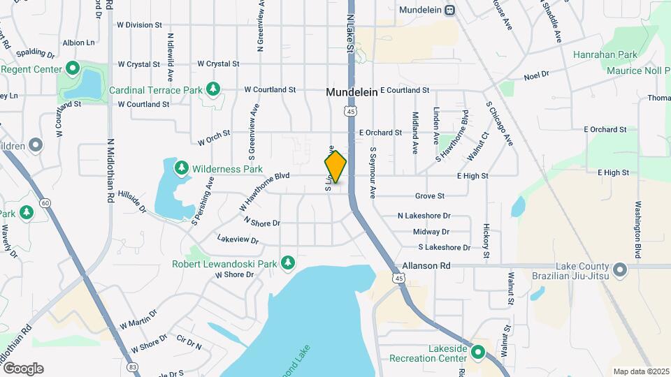 28 Woodlawn Dr Map and Location Details