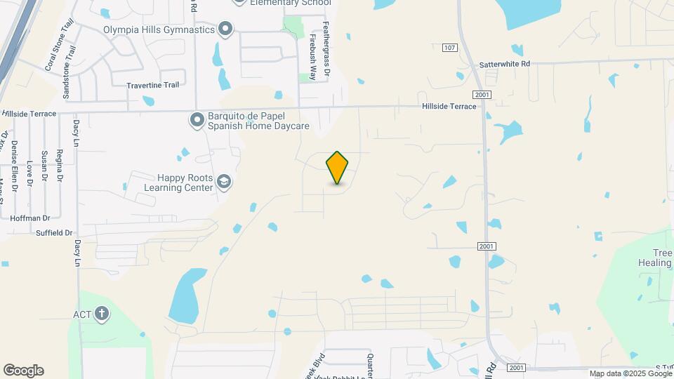 428 Cross Barn Blvd Map and Location Details