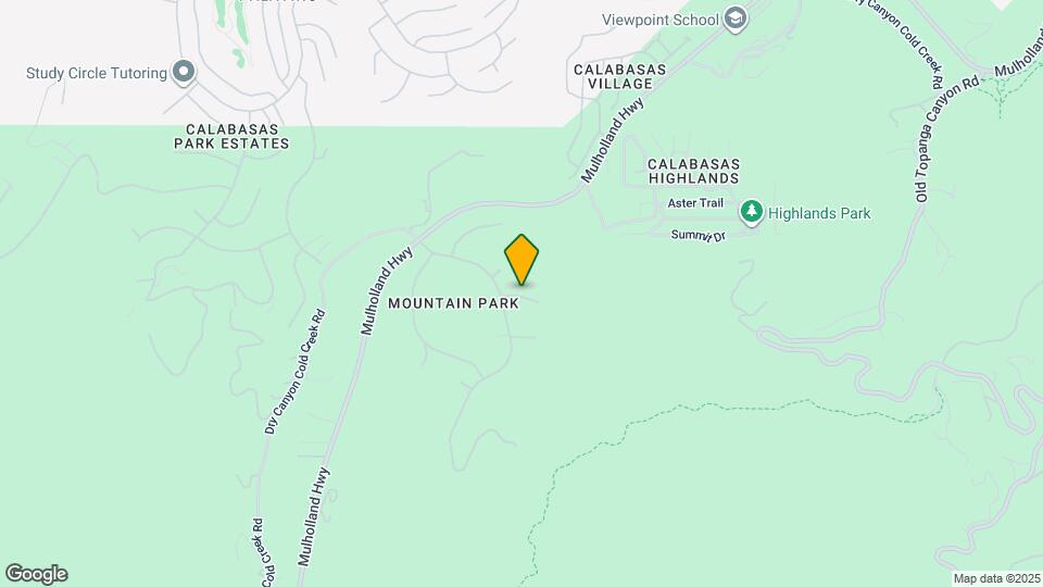 23931 Aspen Way Map and Location Details