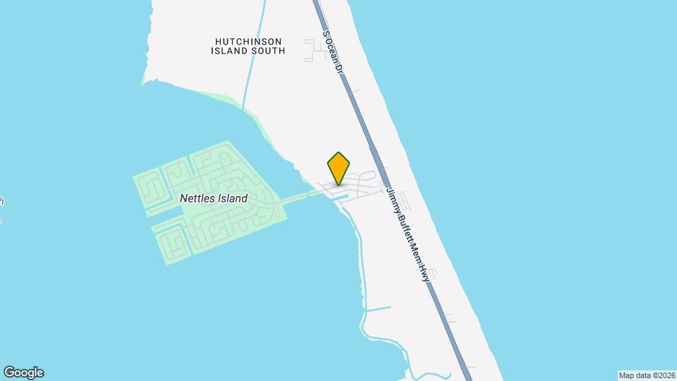 2083 Nettles Blvd, Unit SI ID1537498P Map and Location Details