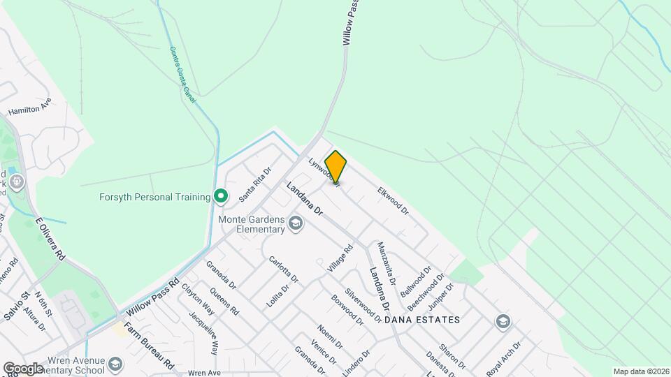 229 Twinview Dr Map and Location Details