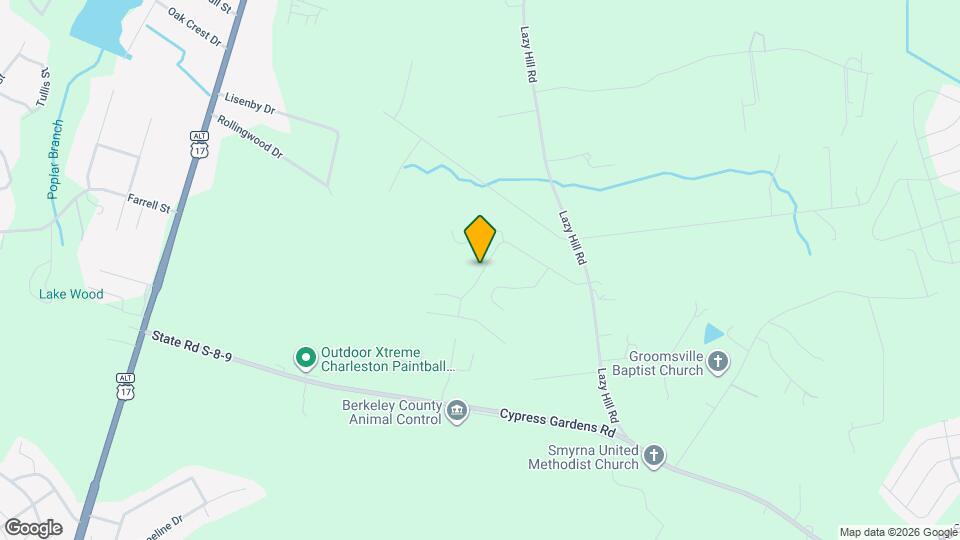 157 Blackstone Dr Map and Location Details