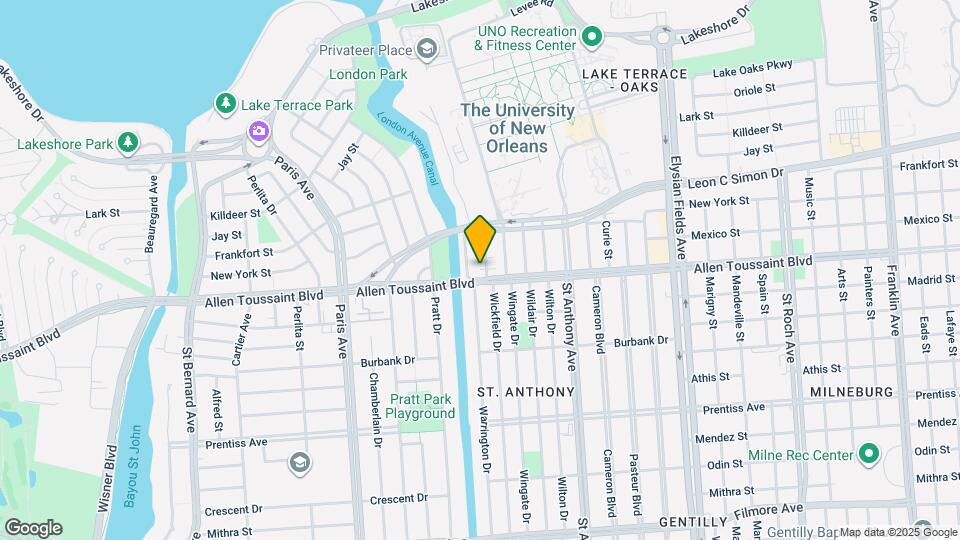 6208 Warrington Dr, Unit 6208 Warrington Dr Map and Location Details