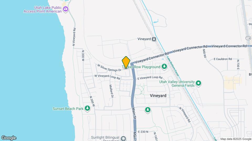 49 W Silver Springs Dr Map and Location Details