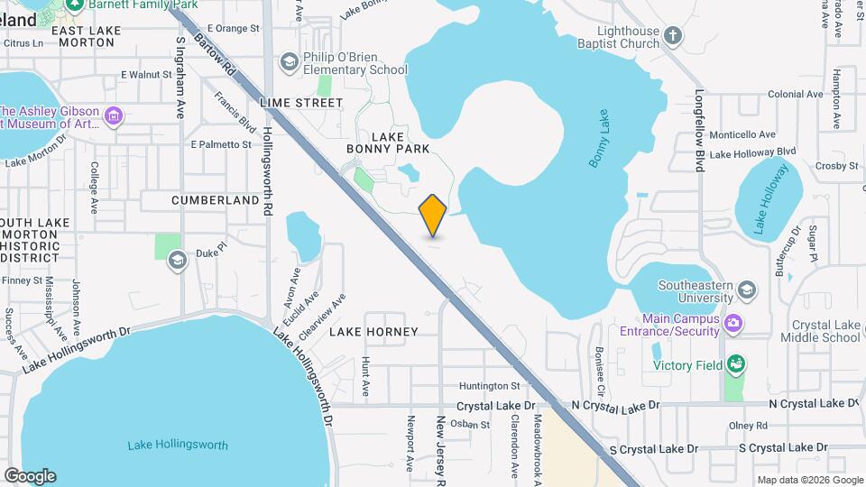 Bonny Apartments in Lakeland, FL