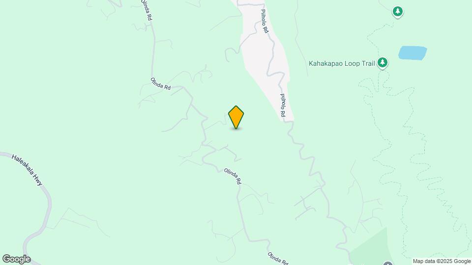 25 Lumahai Pl Map and Location Details