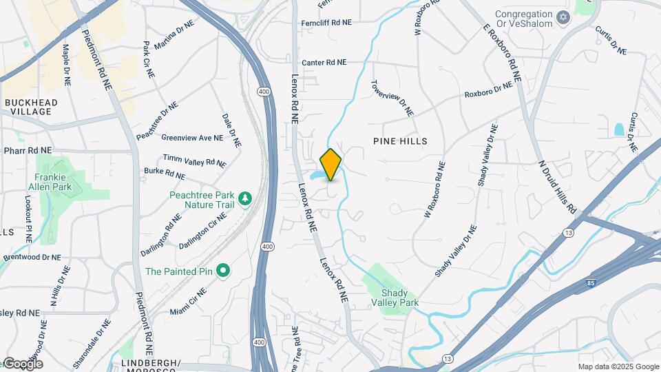 27404 Plantation Dr NE Map and Location Details