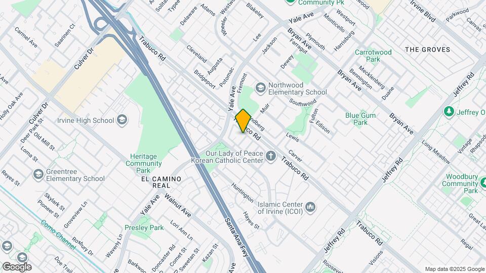 11 Gainesmill Map and Location Details