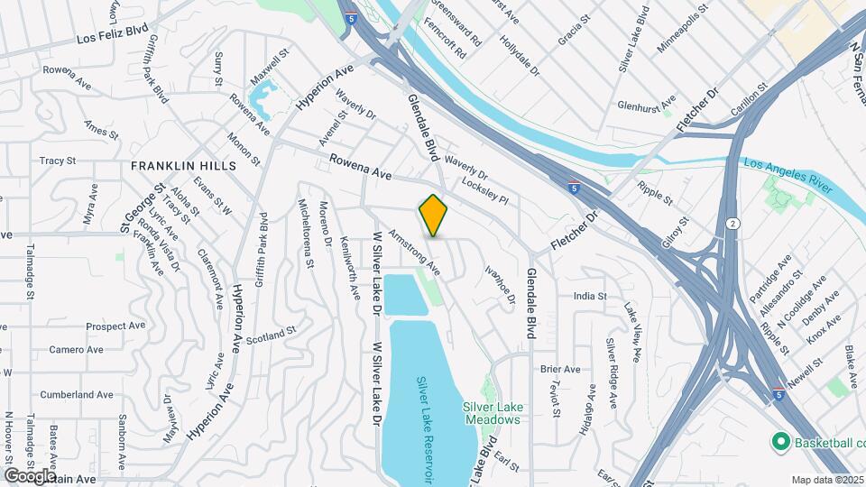 2634 Lakewood Ave N Map and Location Details