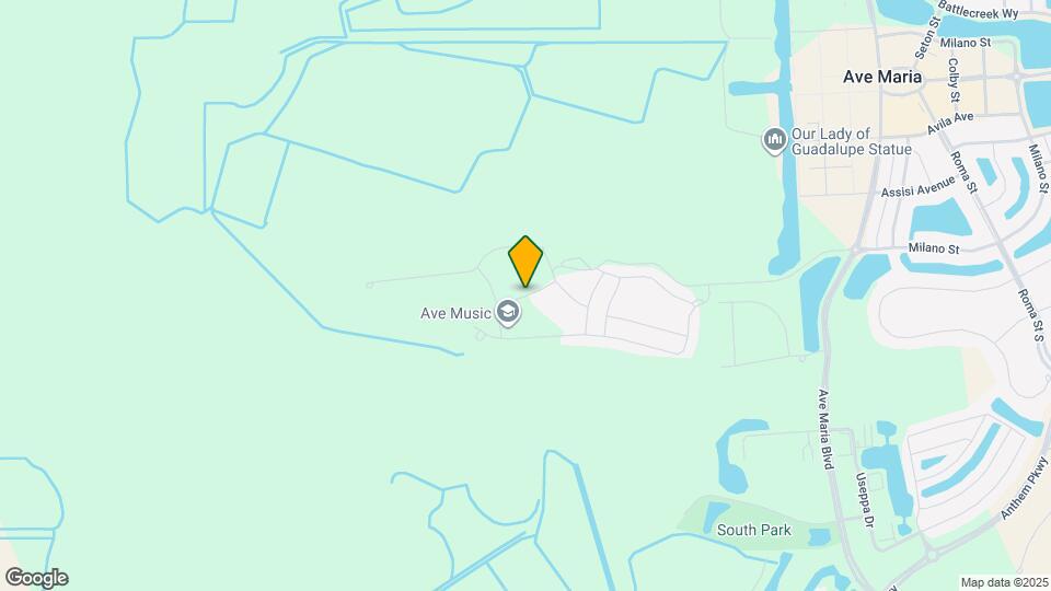 5653 Cerva Ln Map and Location Details