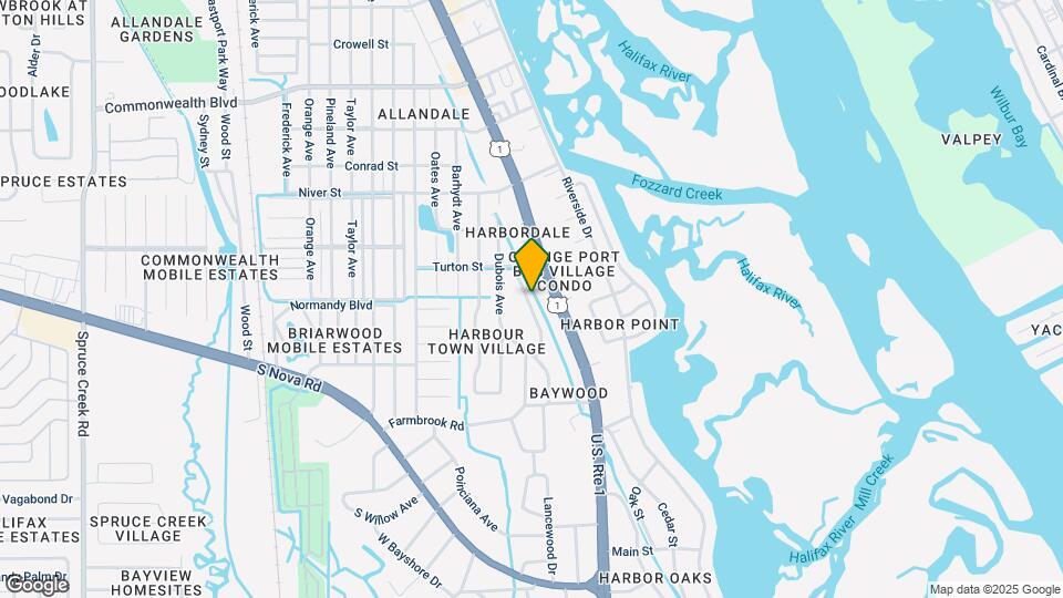 5402 Turton Ln Map and Location Details