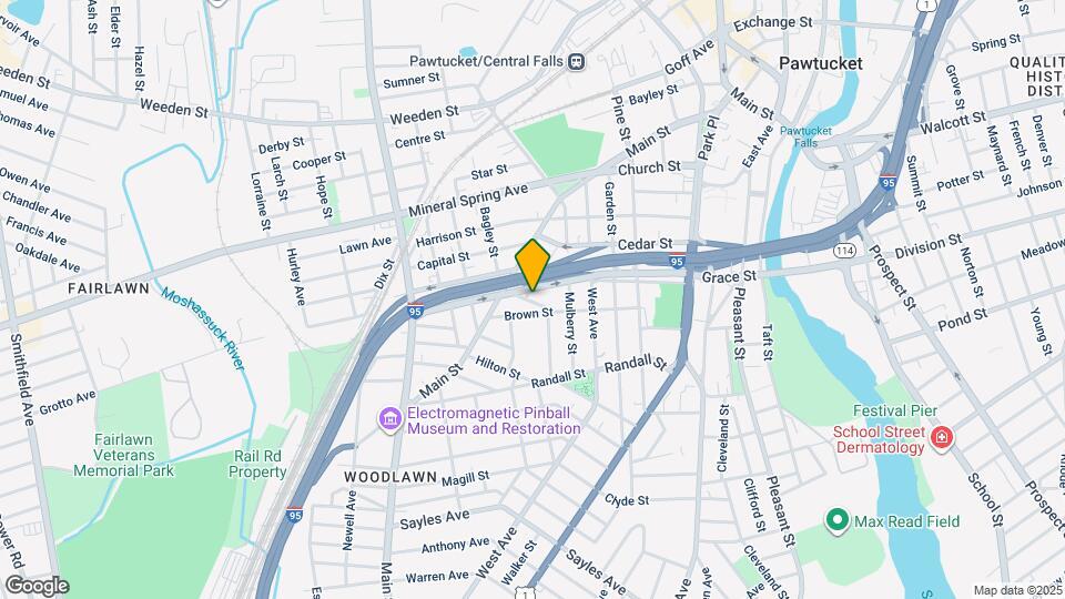 19 Barney Ave Map and Location Details