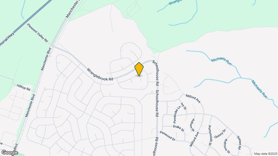 6B Bayberry Ln Map and Location Details