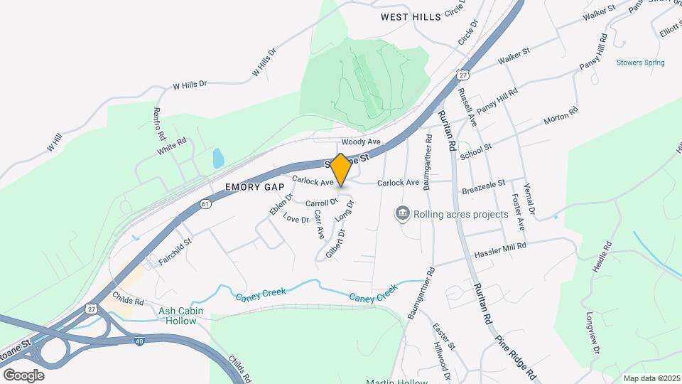 213 Carroll Dr Apartments and Nearby Harriman Apartments For Rent