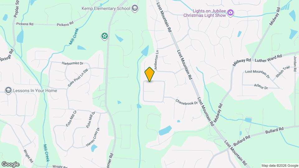 1475 Chaseway Cir Map and Location Details