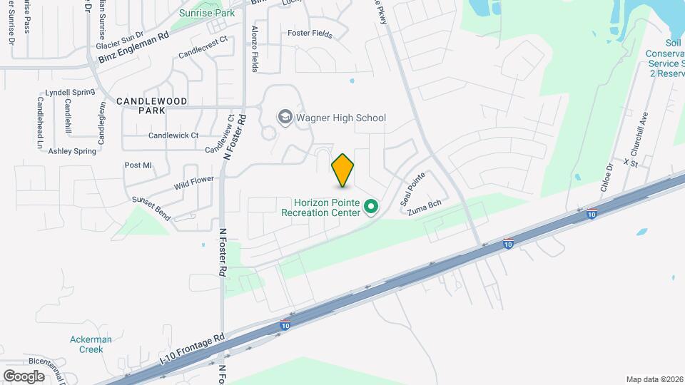 6731 Terra Ark View Mapa y Detalles de la Ubicación