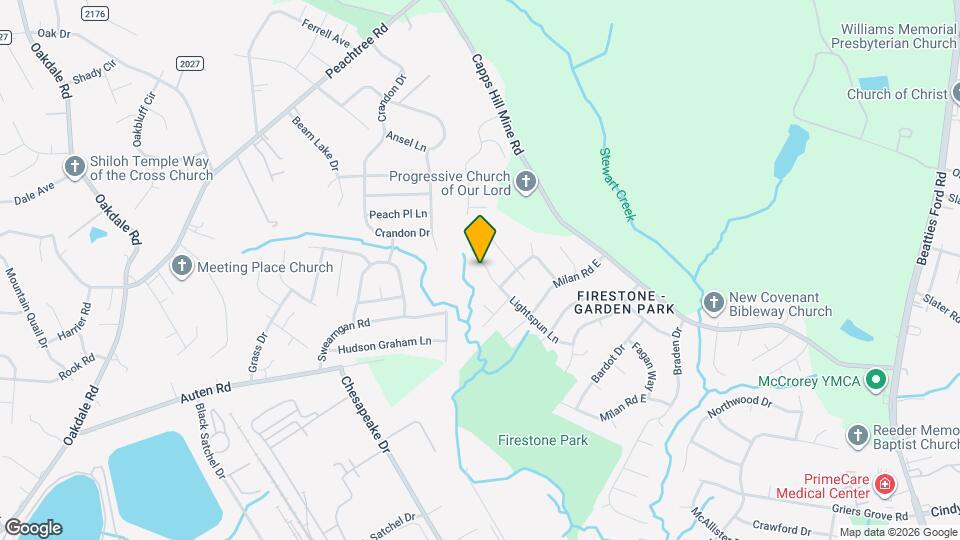 532 Lightspun Ln Mapa y Detalles de la Ubicación