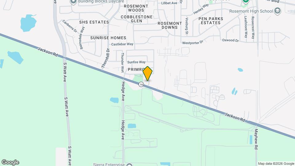 4528 Olympiad Way Map and Location Details