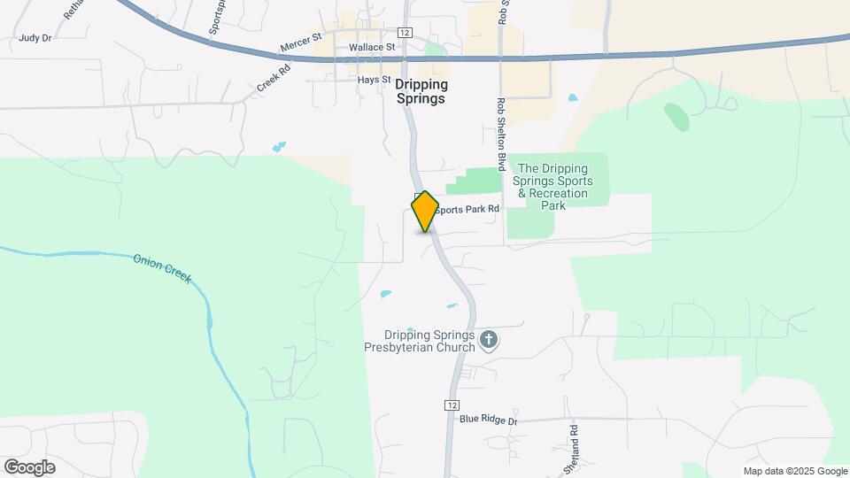 100A Chestnut Ridge Map and Location Details