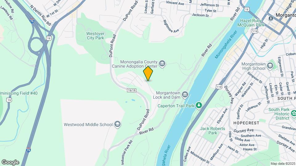 249 Birds Eye View Dr Map and Location Details