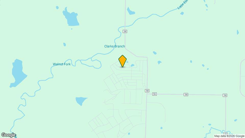 1436 Holmes St Map and Location Details