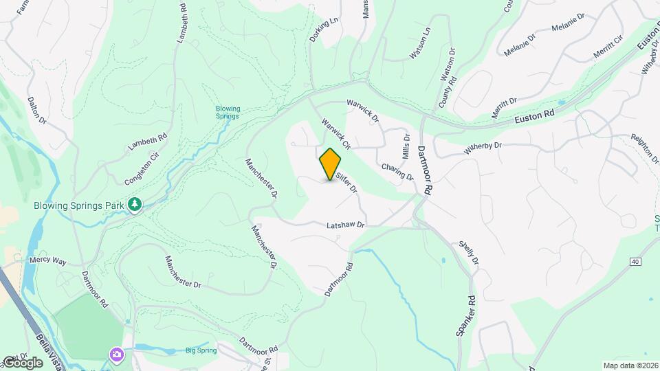 3 Hoyer Ln Map and Location Details