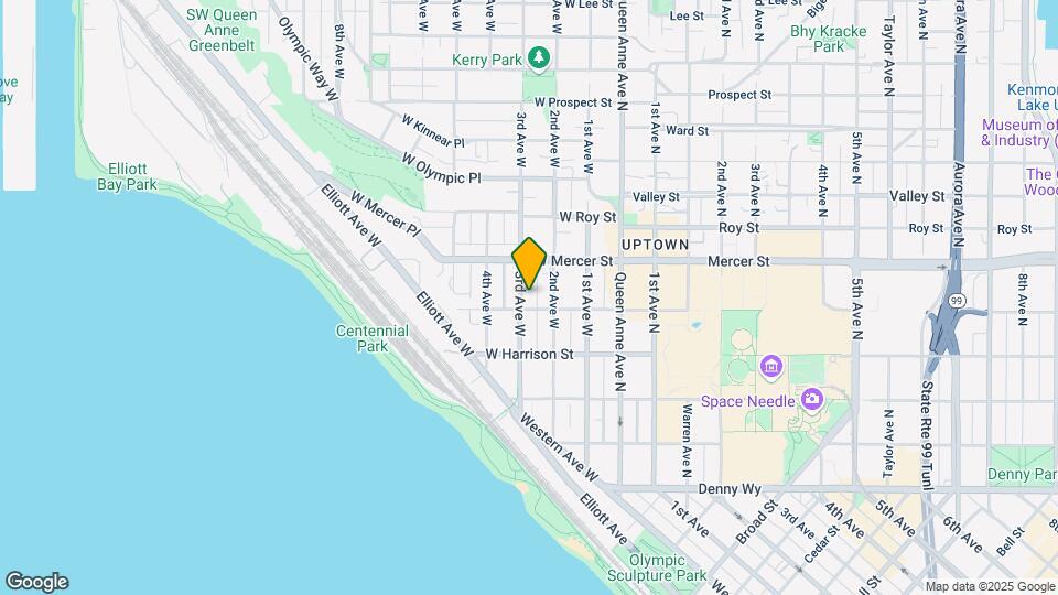 Latitude Apartments Map and Location Details