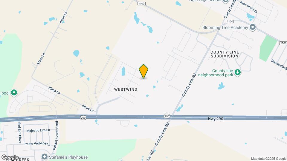18436 Weatherby Ln Mapa y Detalles de la Ubicación