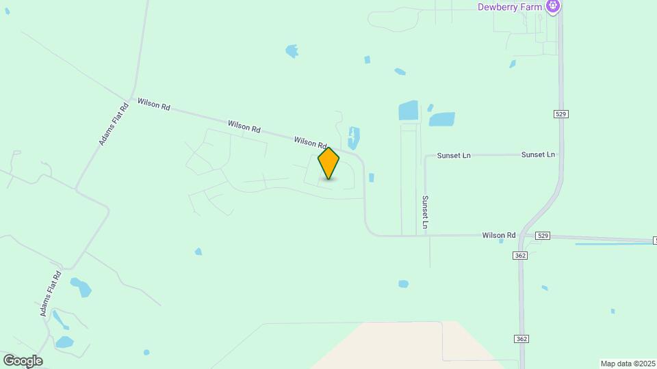 3075 Wild Indigo Trl Map and Location Details