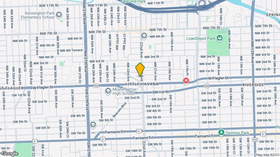 1 Glen Royal Pky, Unit 1212 Map and Location Details