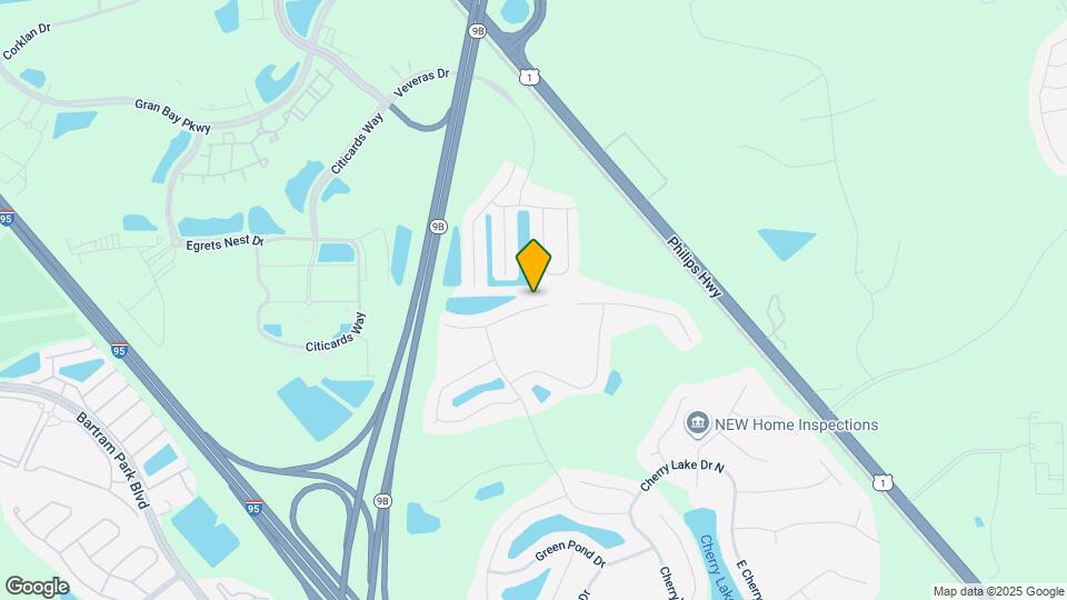 5985 Wind Cave Ln Map and Location Details