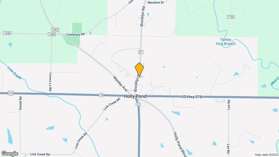 Holly Pond I & II Apartments Holly Pond, AL Apartments For Rent