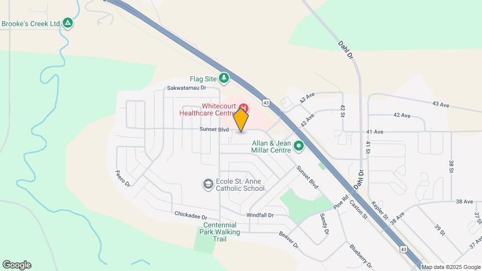 13 Sunset Blvd Apartments Whitecourt, AB Apartments For Rent