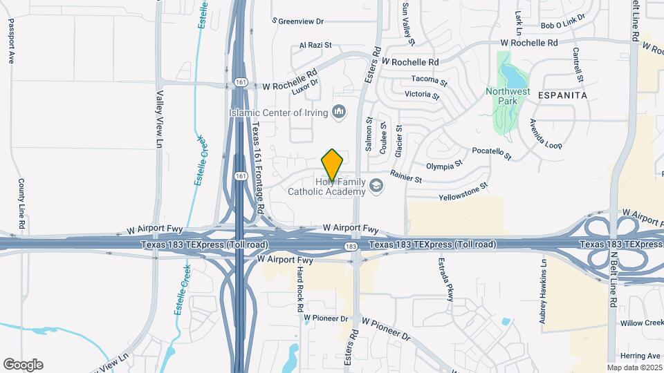 Colinas Pointe Map and Location Details