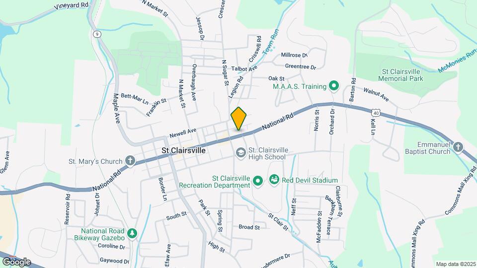 175 E Main St, Unit 1 Map and Location Details