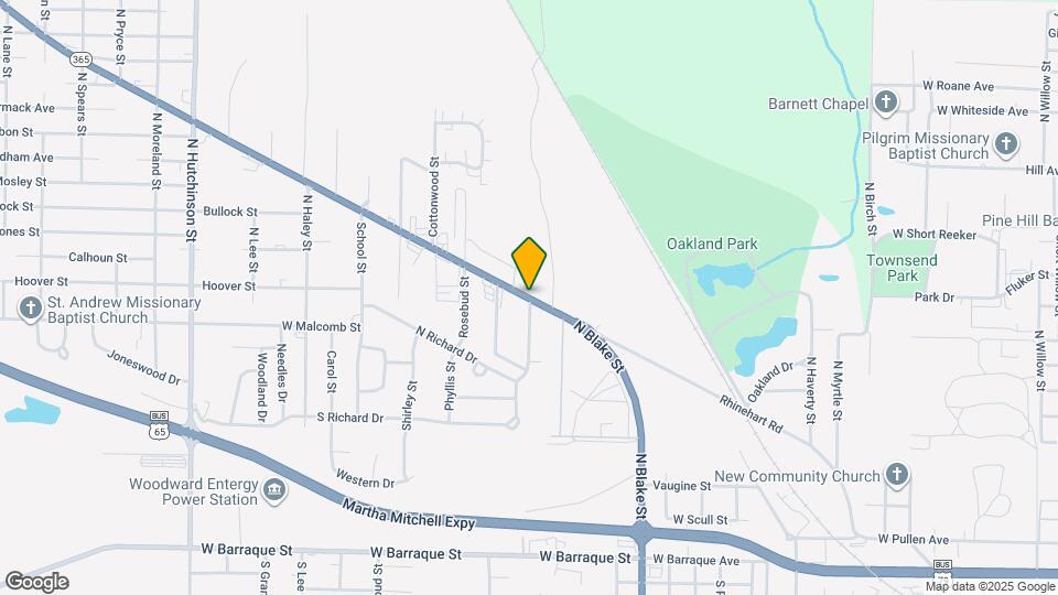 Dollarway Apartments and Nearby White Hall Apartments For Rent White