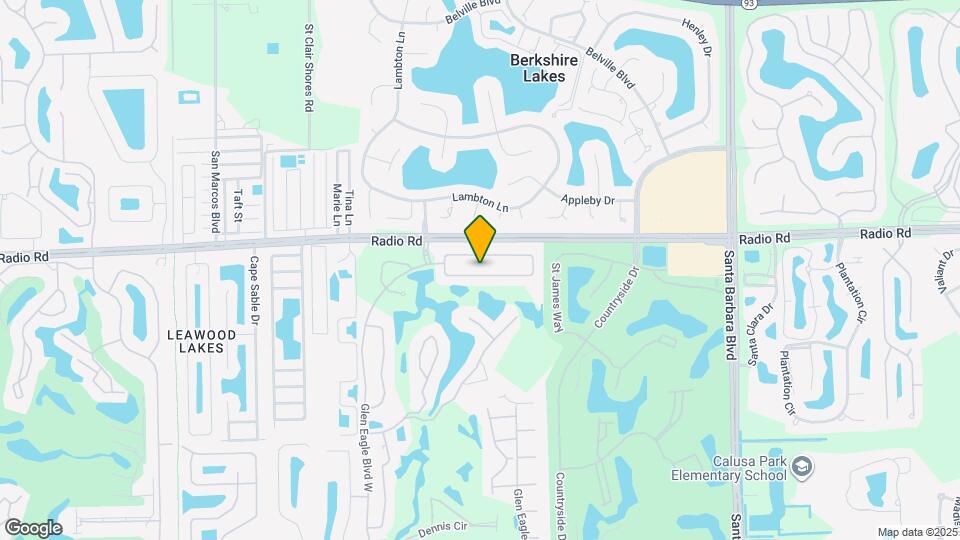 92 Glen Eagle Cir Map and Location Details