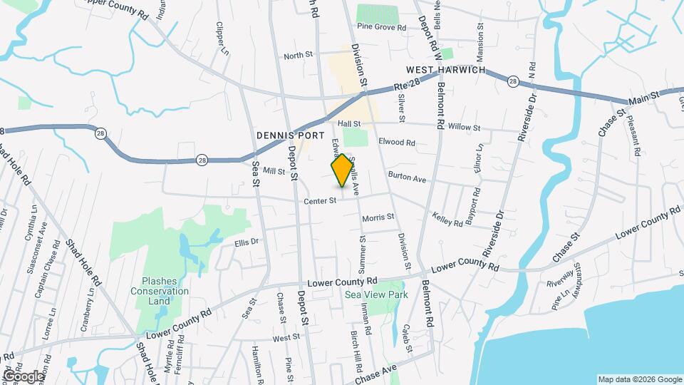 7 Edwards Ave Mapa y Detalles de la Ubicación