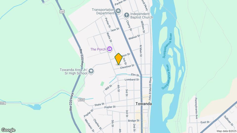 210 Chestnut St Apartments and Nearby Towanda Apartments For Rent