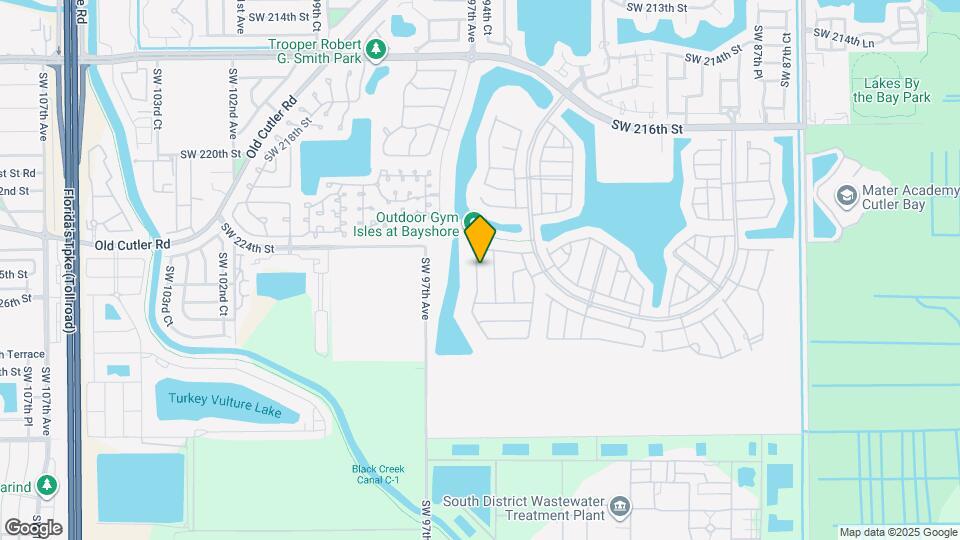 22507 SW 94th Path Map and Location Details