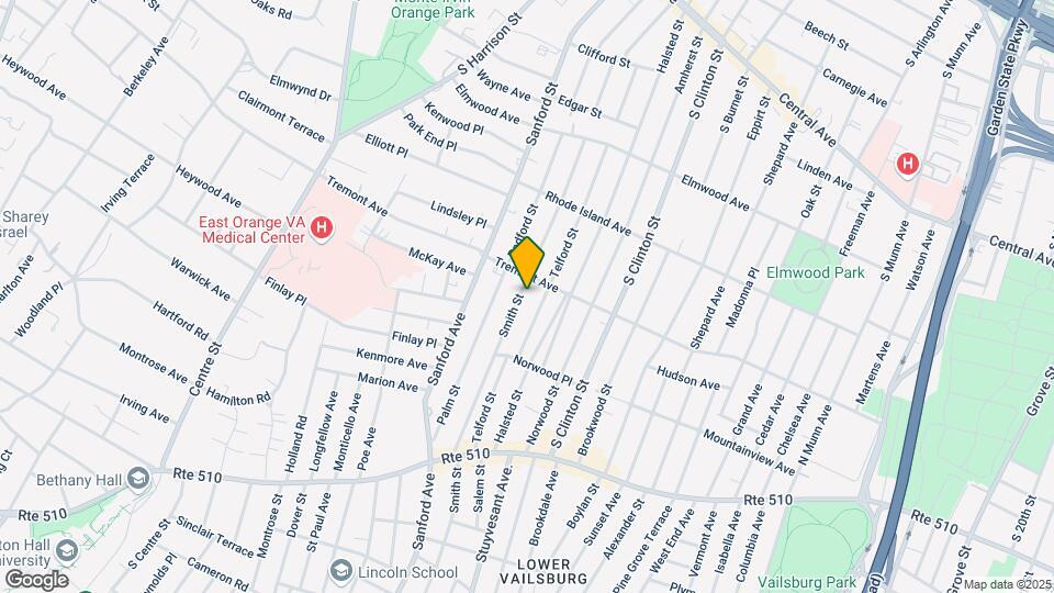 16 Smith St-Unit -1 Map and Location Details