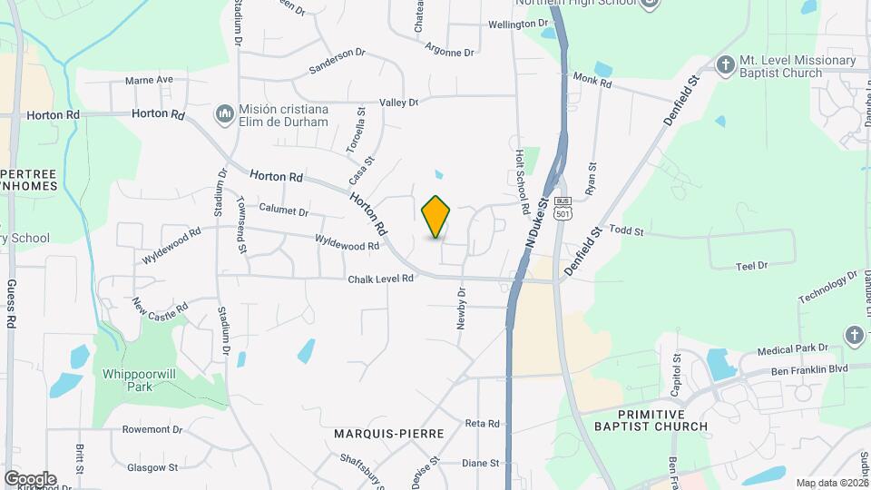 32 Stonewall Way Map and Location Details